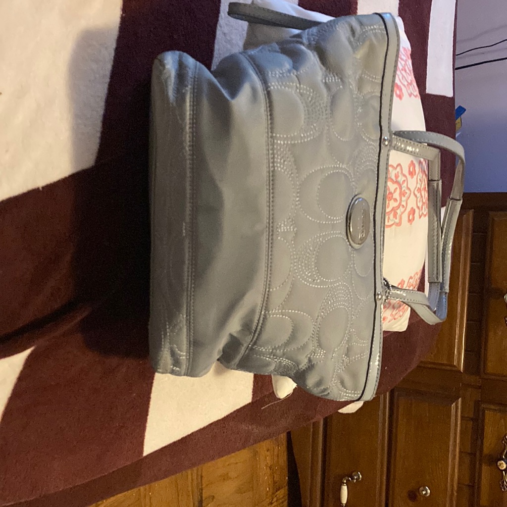 Gray Coach